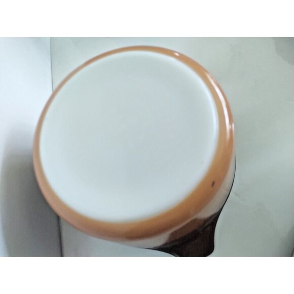 Vintage Pyrex Old Orchard Casserole Dish 473 1 Qt  Bowl w Lid - Picture 10 of 15